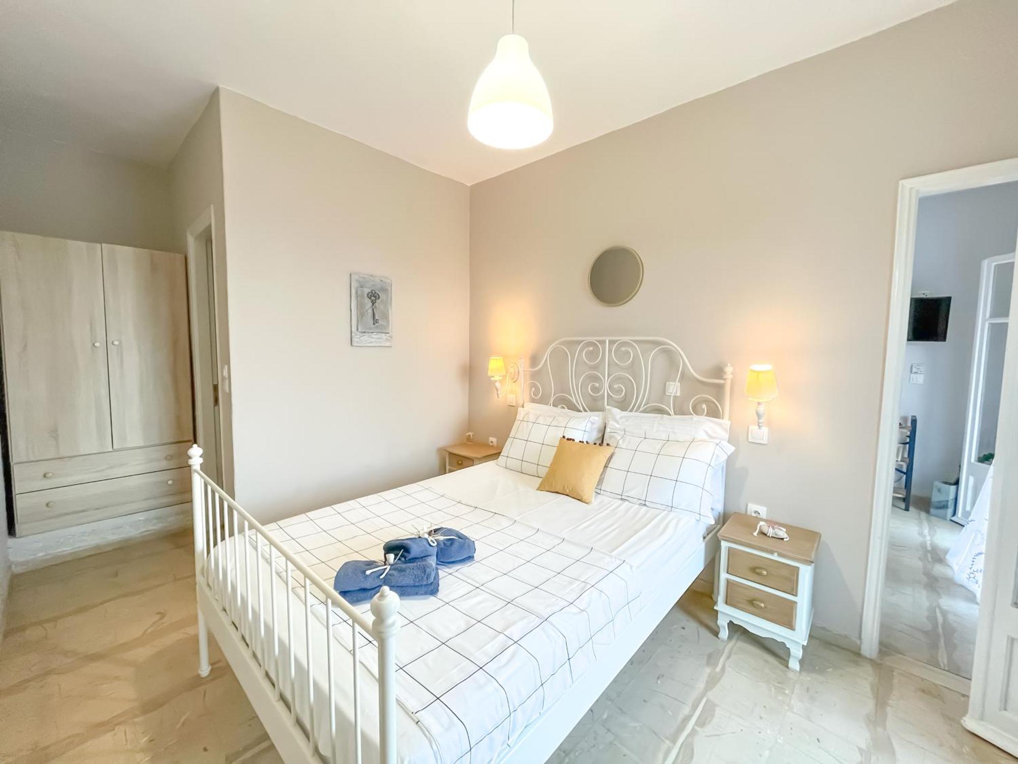 Braziliana Apartments Dassia  Bagian luar foto