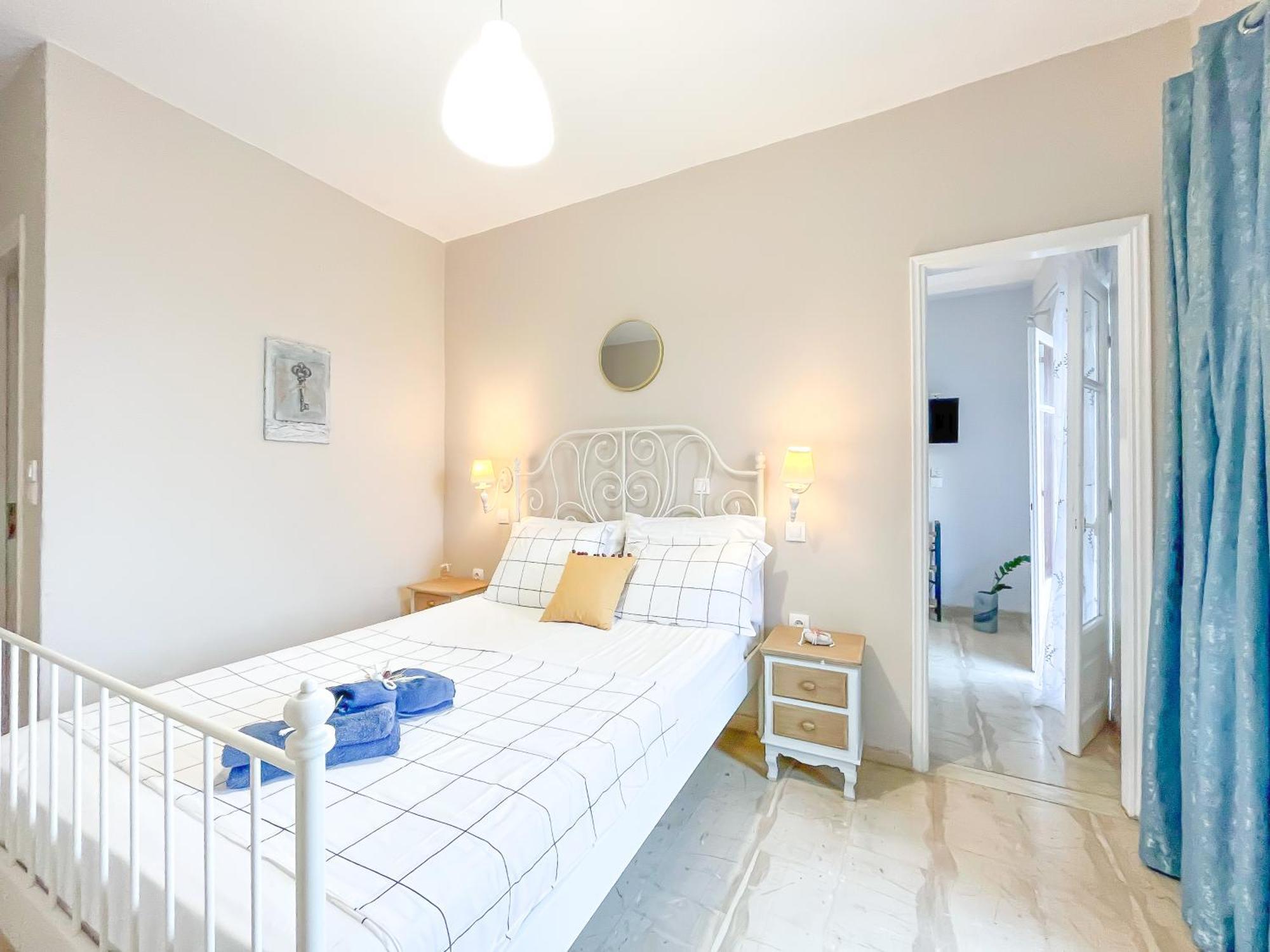Braziliana Apartments Dassia  Bagian luar foto
