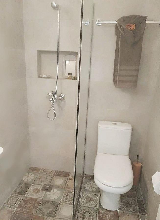 Braziliana Apartments Dassia  Bagian luar foto