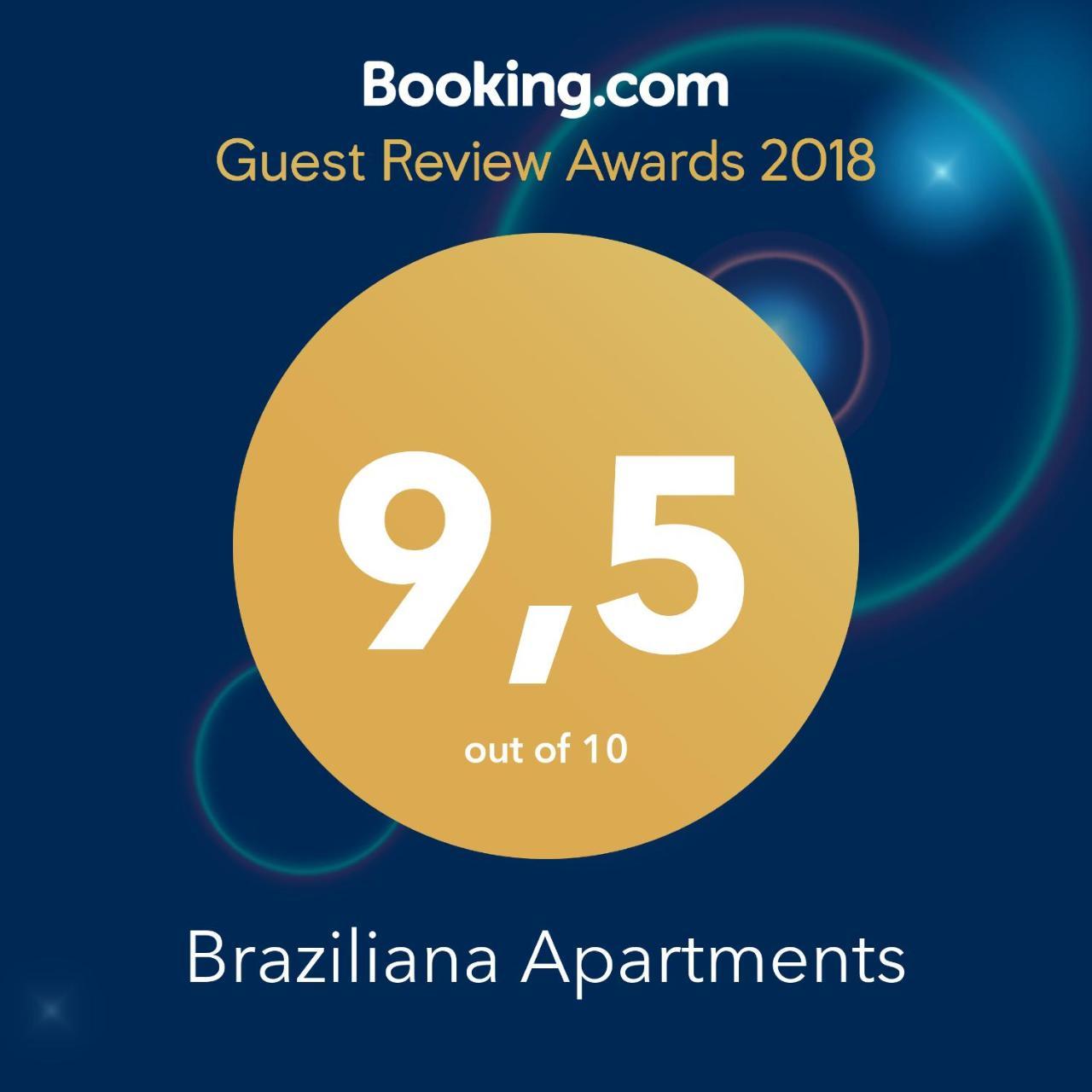 Braziliana Apartments Dassia  Bagian luar foto